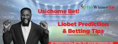 liobet prediction today|Liobet.com .